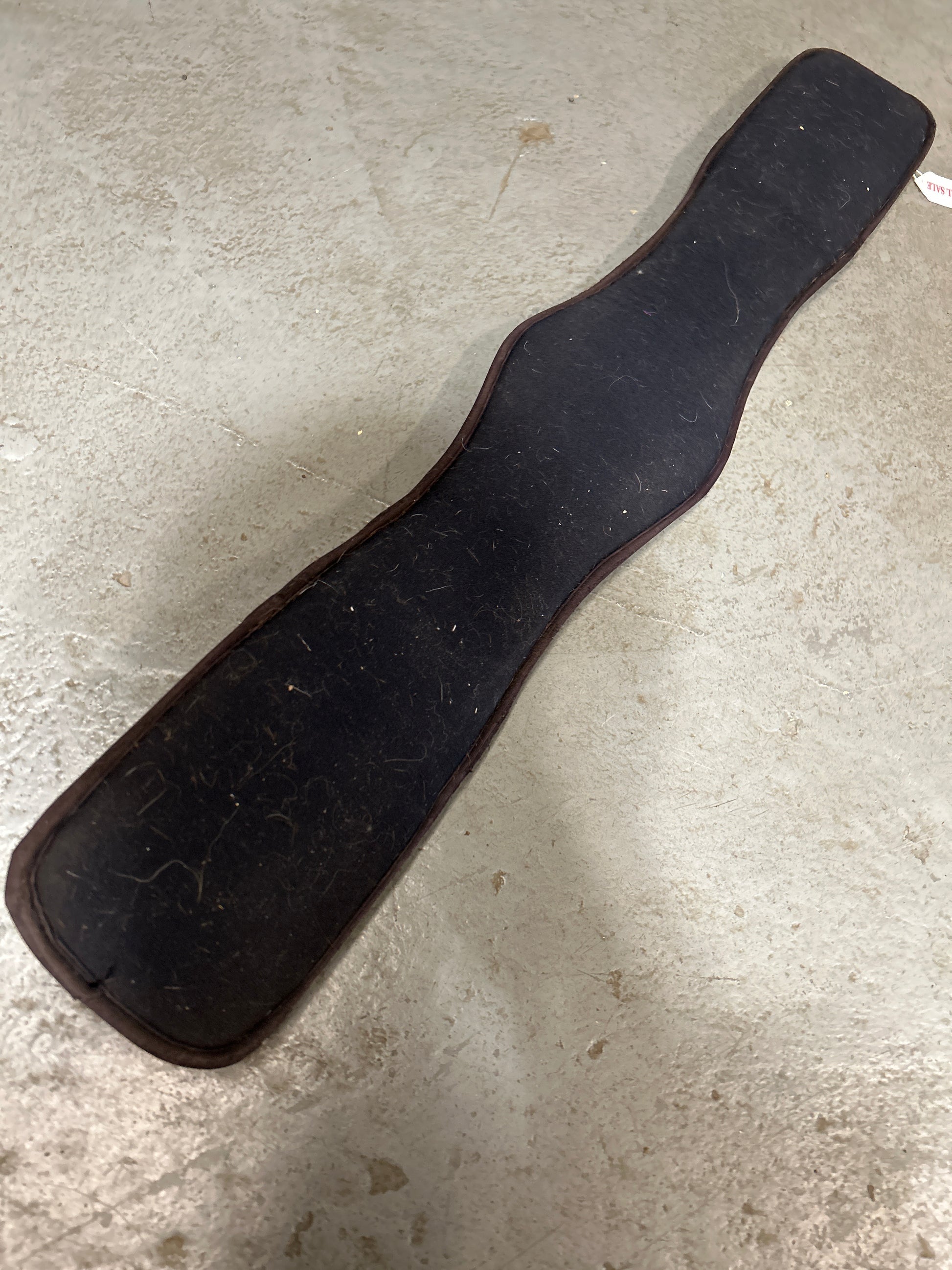Memory Foam Dressage Girth 28"-English Girth-Consignment-Evolution Equestrian Co.