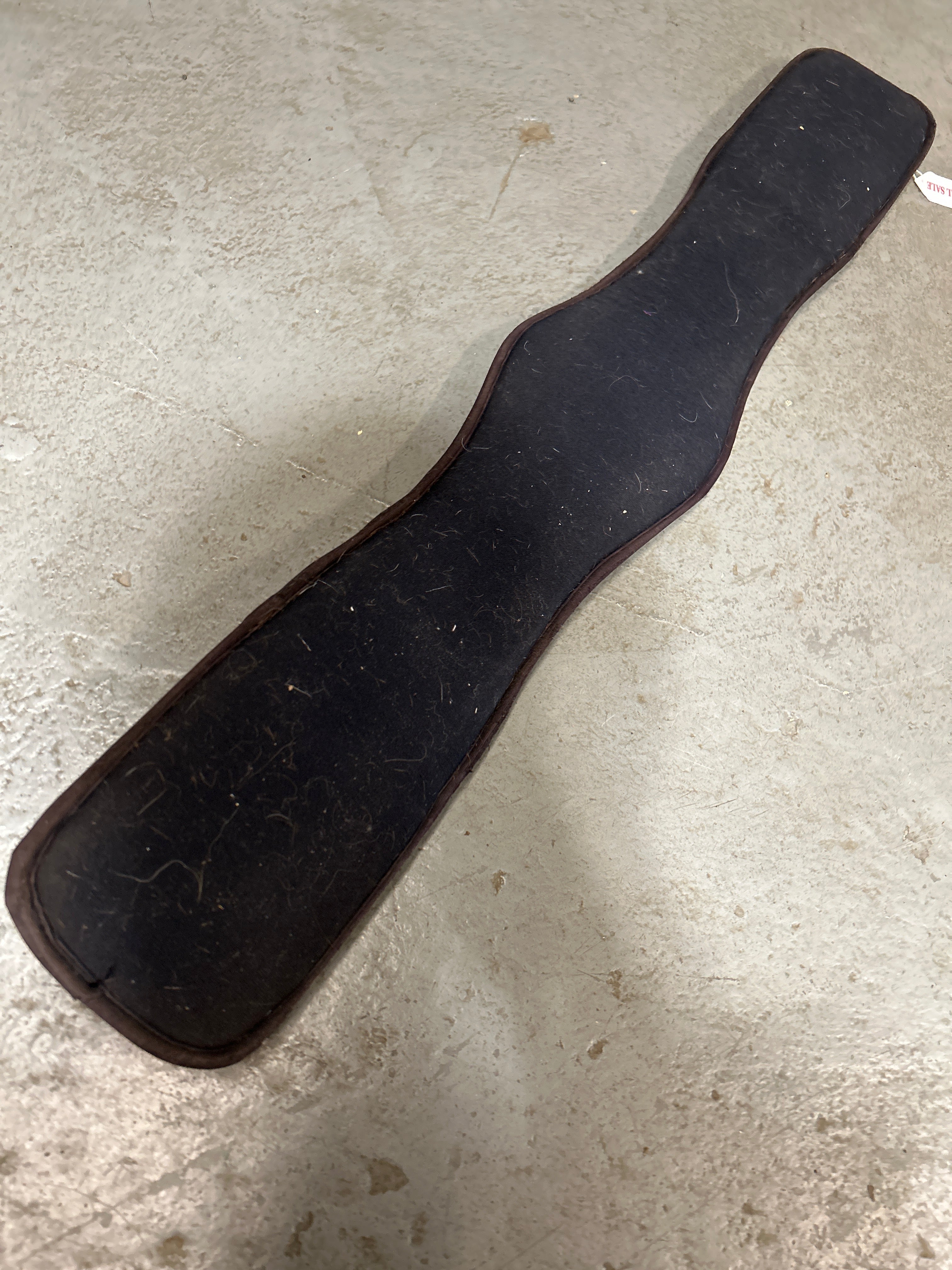 Memory Foam Dressage Girth 28"-English Girth-Consignment-Evolution Equestrian Co.