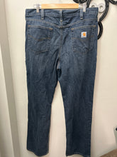 Load image into Gallery viewer, Mens Carhartt Jeans 38 x 34-Jeans-Consignment-Evolution Equestrian Co.
