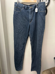 Mens Carhartt Jeans 38 x 34-Jeans-Consignment-Evolution Equestrian Co.