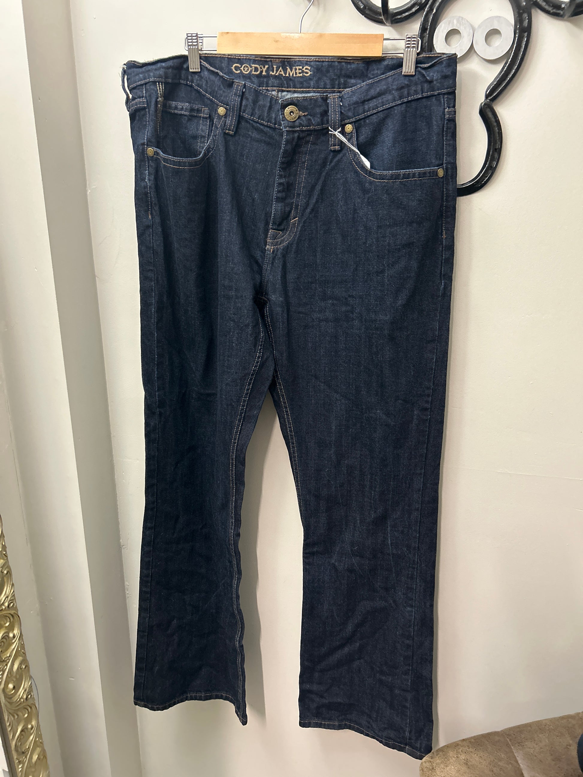 Men's Cody James Jeans 38 X 34-Jeans-Consignment-Evolution Equestrian Co.