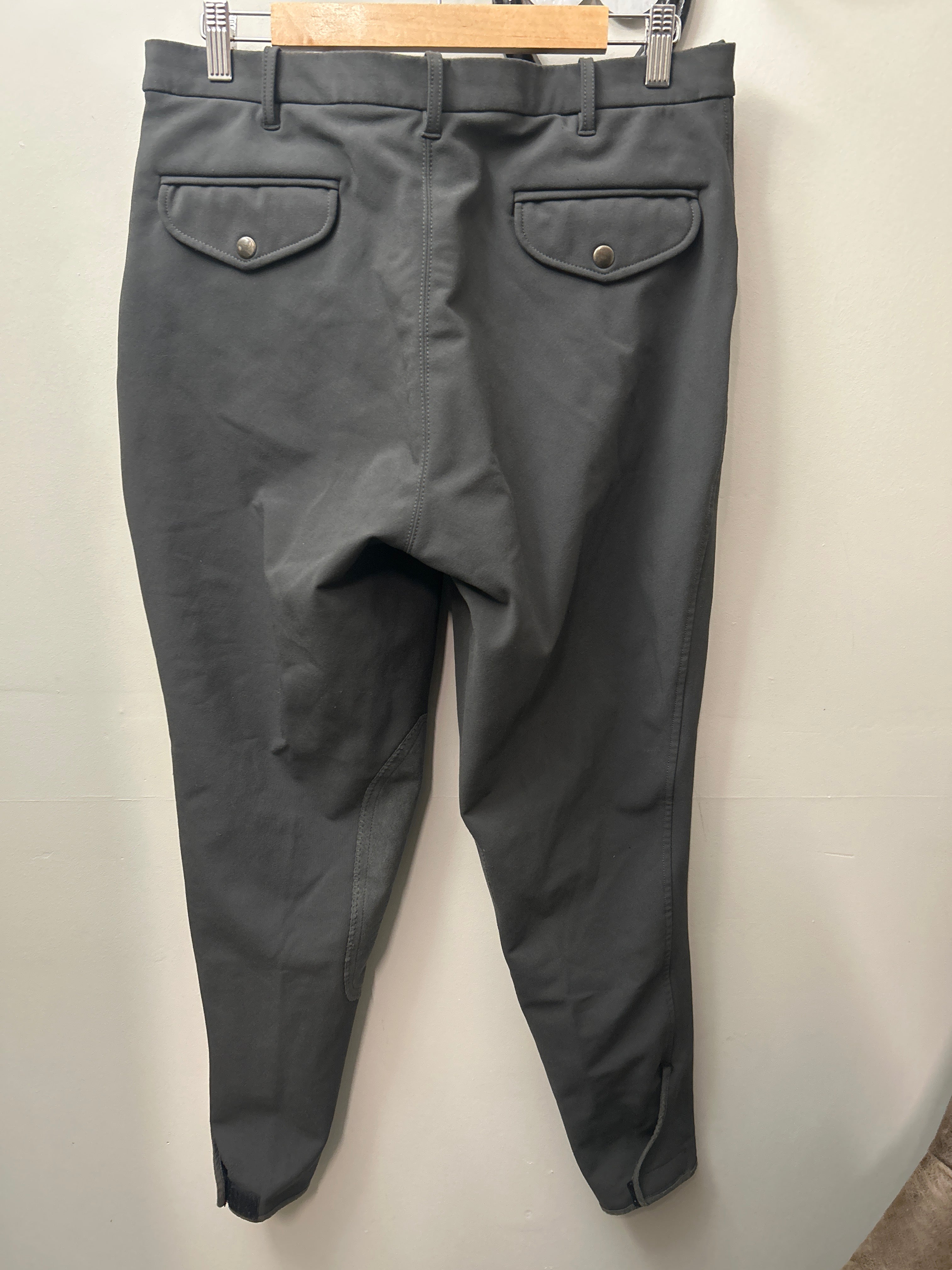Men's Elation Breeches 34-Breeches-Consignment-Evolution Equestrian Co.