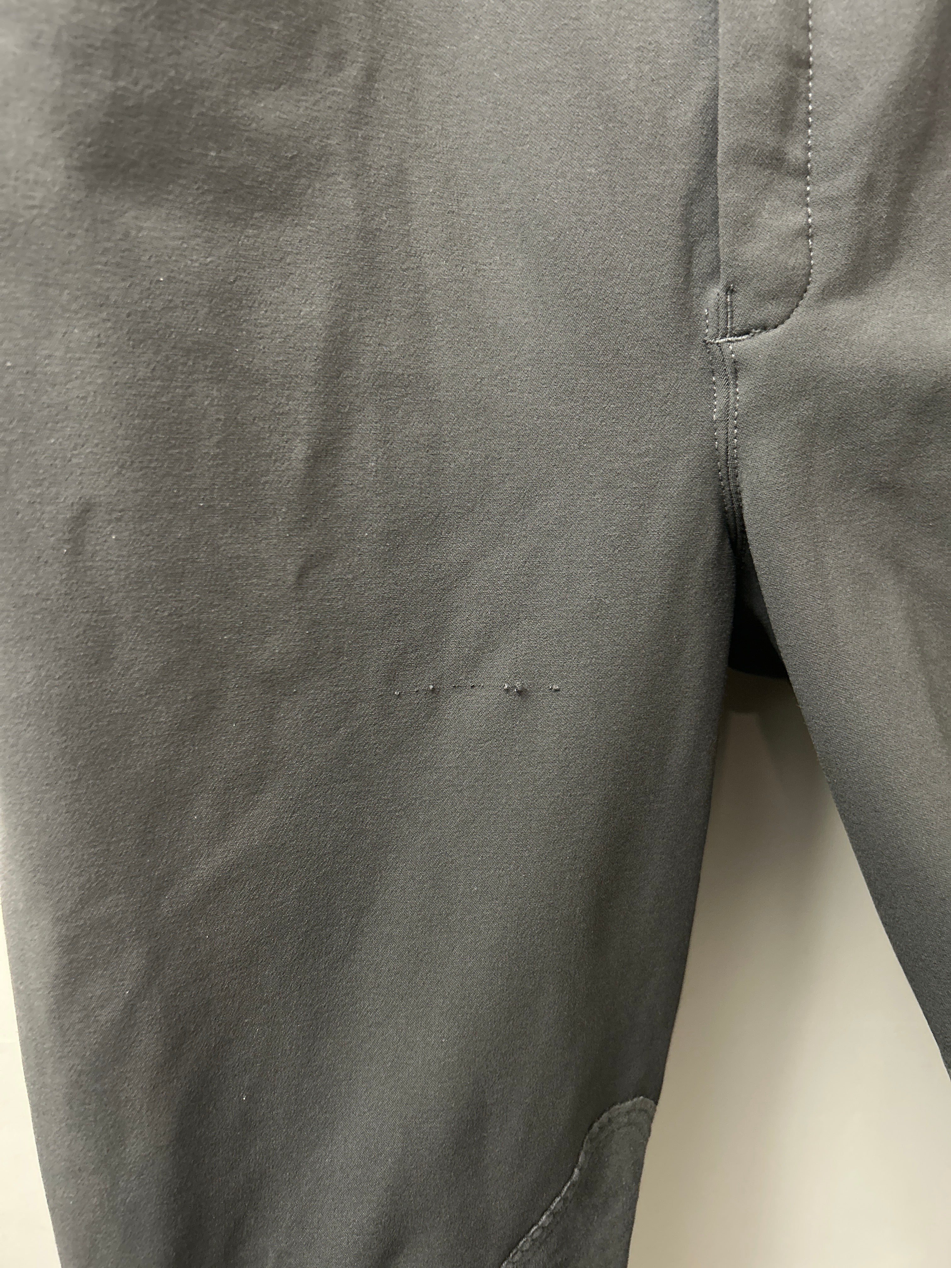 Men's Elation Breeches 34-Breeches-Consignment-Evolution Equestrian Co.