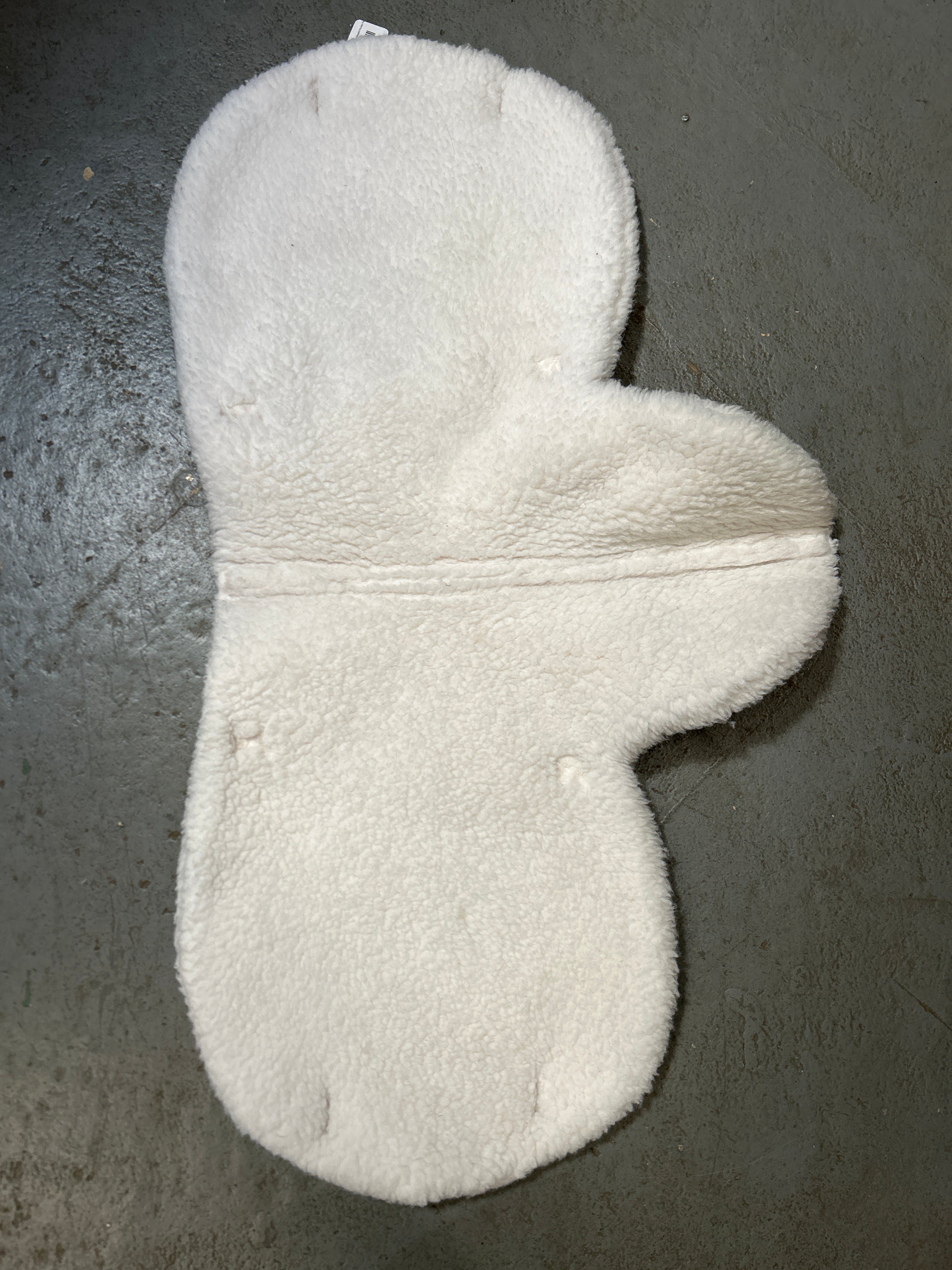 Miller's Roma Numnah Shaped Hunter Pad-Numnah-Consignment-Evolution Equestrian Co.