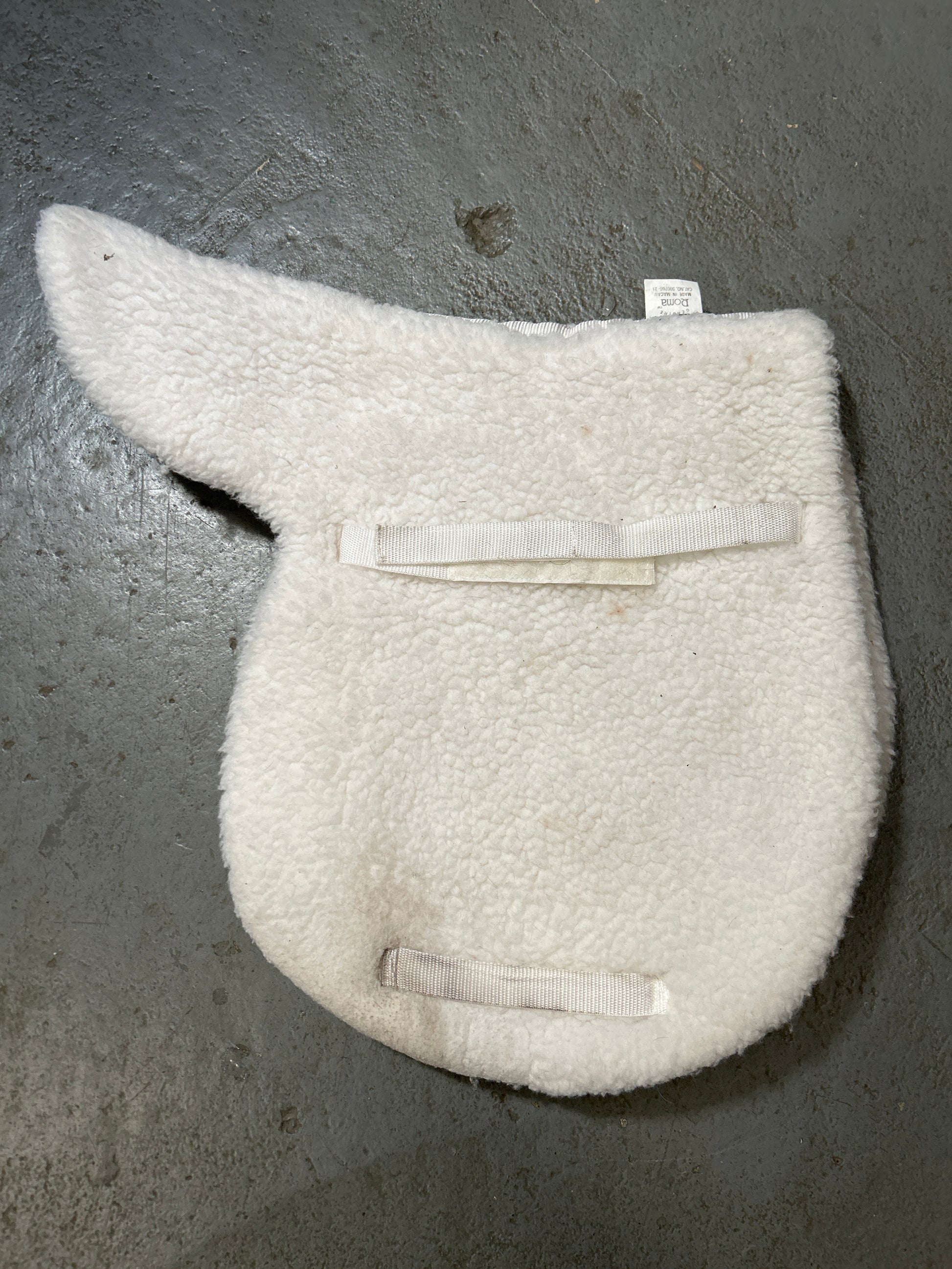 Miller's Roma Numnah Shaped Hunter Pad-Numnah-Consignment-Evolution Equestrian Co.