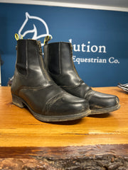 Moretta Clio Paddock Boots 10