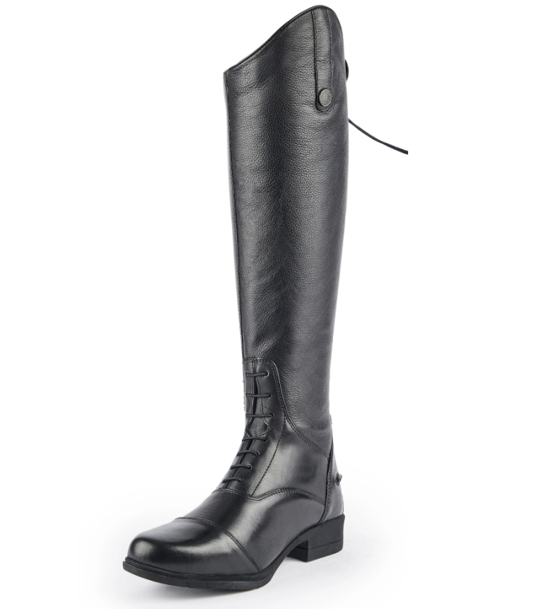 Shires Moretta Gianna Leather Tall Boots