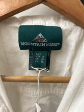 Load image into Gallery viewer, Mountain Horse Kids Show Shirt 8-Show Shirts-Consignment-Evolution Equestrian Co.
