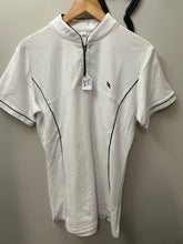 Load image into Gallery viewer, Mountain Horse Kids Show Shirt 8-Show Shirts-Consignment-Evolution Equestrian Co.
