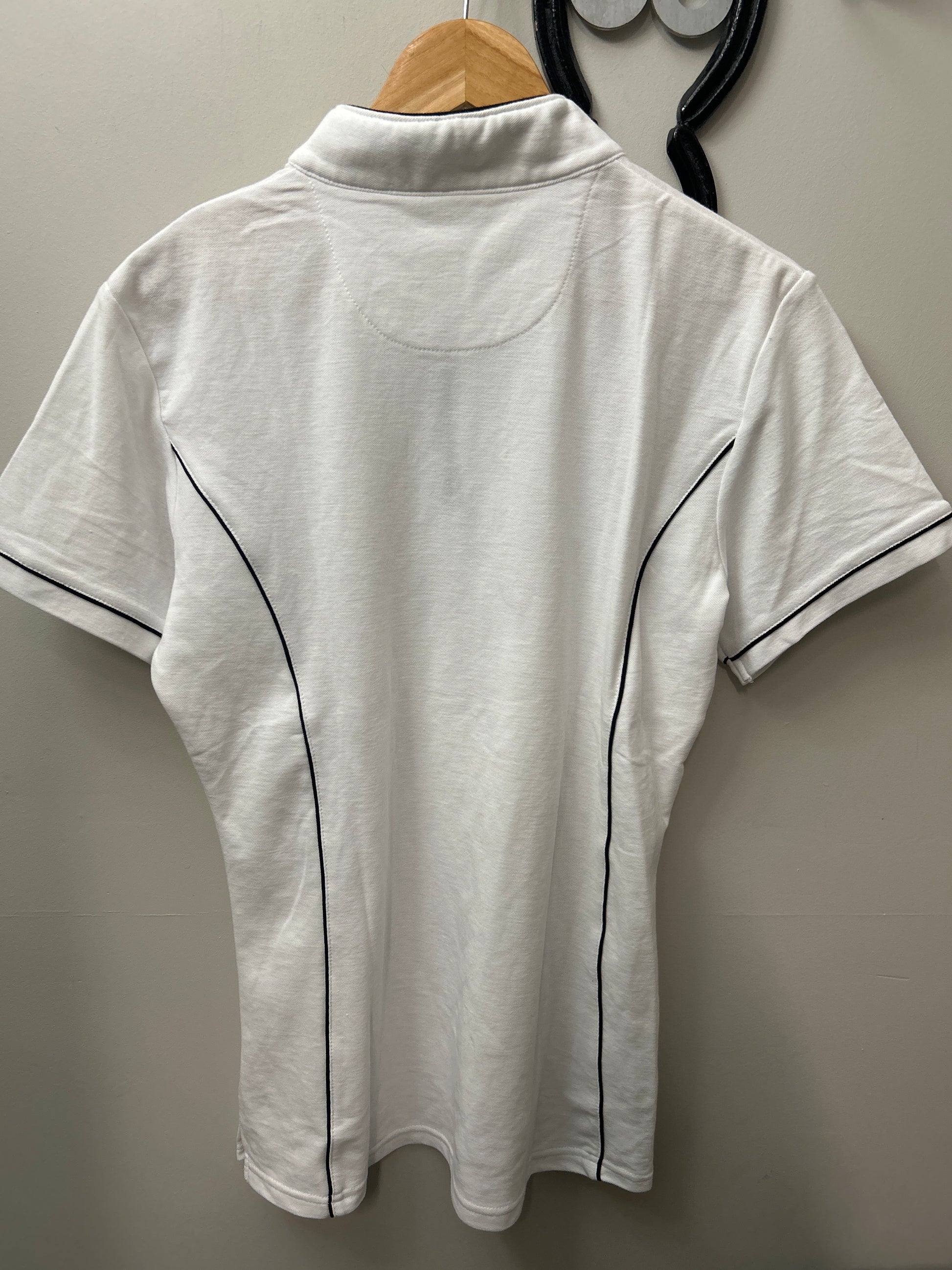 Mountain Horse Kids Show Shirt 8-Show Shirts-Consignment-Evolution Equestrian Co.