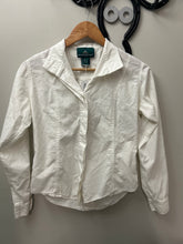 Load image into Gallery viewer, Mountain Horse Kids Show Shirt 8-Show Shirts-Consignment-Evolution Equestrian Co.
