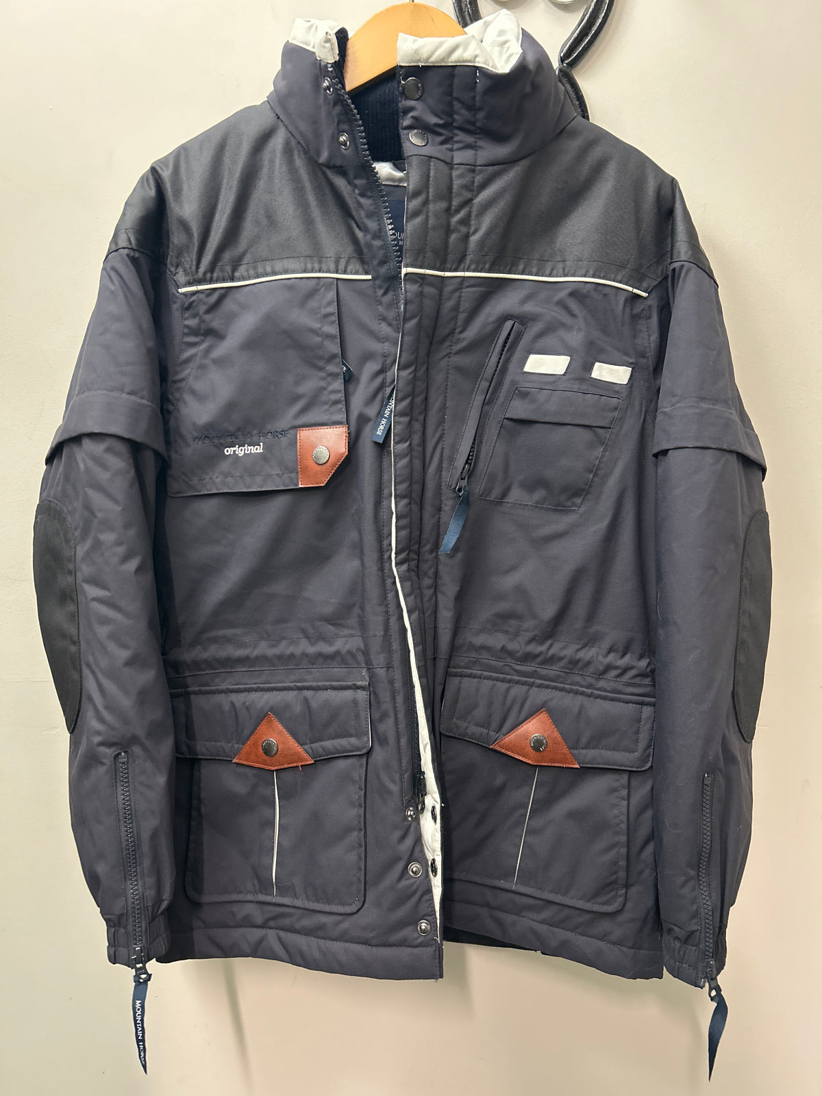 Mountain Horse Original Winter Jacket XSmall-Winter Jacket-Consignment-Evolution Equestrian Co.