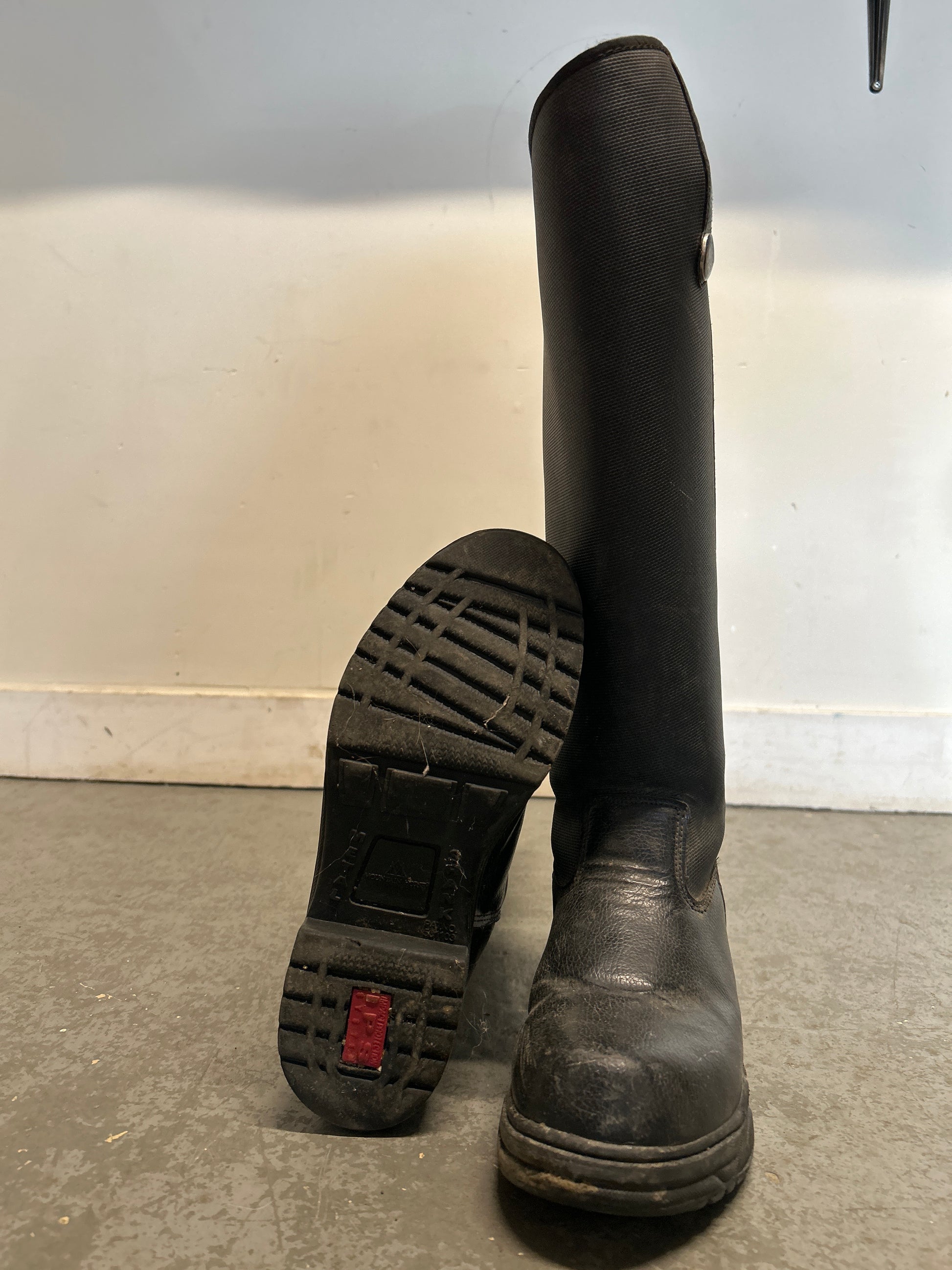 Mountain Horse Winter Riding Boots 9W-Riding Boots-Consignment-Evolution Equestrian Co.