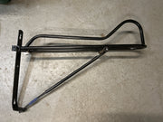 Mounted Folding Saddle Rack-Saddle Rack-Consignment-Evolution Equestrian Co.