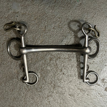 Load image into Gallery viewer, Stainless Steel Mullen Pelham for Horses
