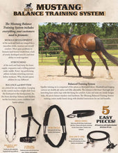 Load image into Gallery viewer, Mustang Lunging System-Horse Training-Consignment-Evolution Equestrian Co.
