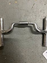 Load image into Gallery viewer, Myler Dee Ring with Wide Medium Port 5&quot;-Bit-Consignment-Evolution Equestrian Co.
