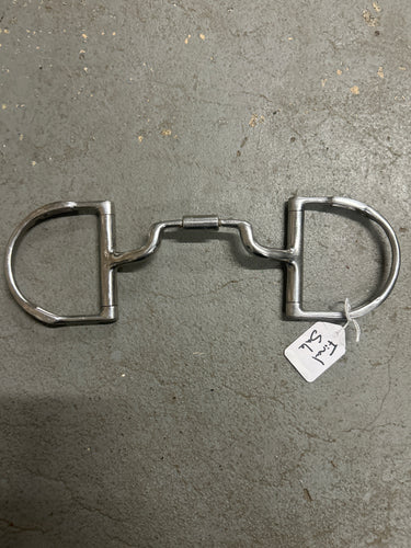 Myler Dee Ring with Wide Medium Port 5
