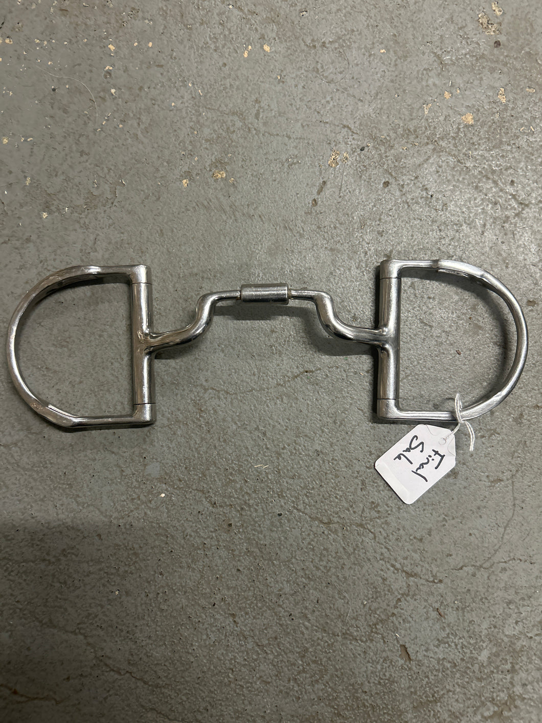 Myler Dee Ring with Wide Medium Port 5