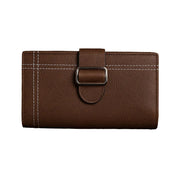 NAB Leather Madison Wallet-Wallet-NAB LEATHER-Evolution Equestrian Co.