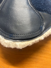 Load image into Gallery viewer, NSC Dressage Boots Navy Medium-Horse Boots-Consignment-Evolution Equestrian Co.
