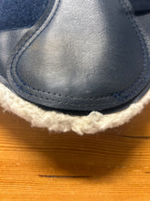 Load image into Gallery viewer, NSC Dressage Boots Navy Medium-Horse Boots-Consignment-Evolution Equestrian Co.
