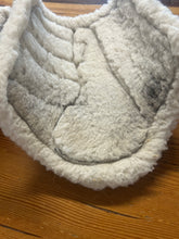 Load image into Gallery viewer, NSC Dressage Boots Navy Medium-Horse Boots-Consignment-Evolution Equestrian Co.
