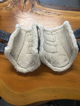 Load image into Gallery viewer, NSC Dressage Boots Navy Small-Horse Boots-Consignment-Evolution Equestrian Co.
