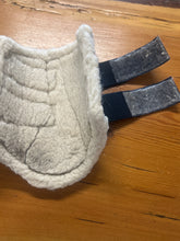 Load image into Gallery viewer, NSC Dressage Boots Navy Small-Horse Boots-Consignment-Evolution Equestrian Co.
