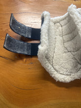 Load image into Gallery viewer, NSC Dressage Boots Navy Small-Horse Boots-Consignment-Evolution Equestrian Co.
