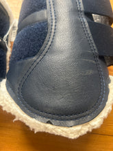 Load image into Gallery viewer, NSC Dressage Boots Navy Small-Horse Boots-Consignment-Evolution Equestrian Co.
