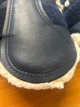 Load image into Gallery viewer, NSC Dressage Boots Navy Small-Horse Boots-Consignment-Evolution Equestrian Co.
