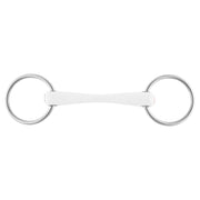 Nathe Standard Loose Ring Snaffle-Bits-Can Pro Equestrian Supply-120 mm / 4.75"-Evolution Equestrian Co.