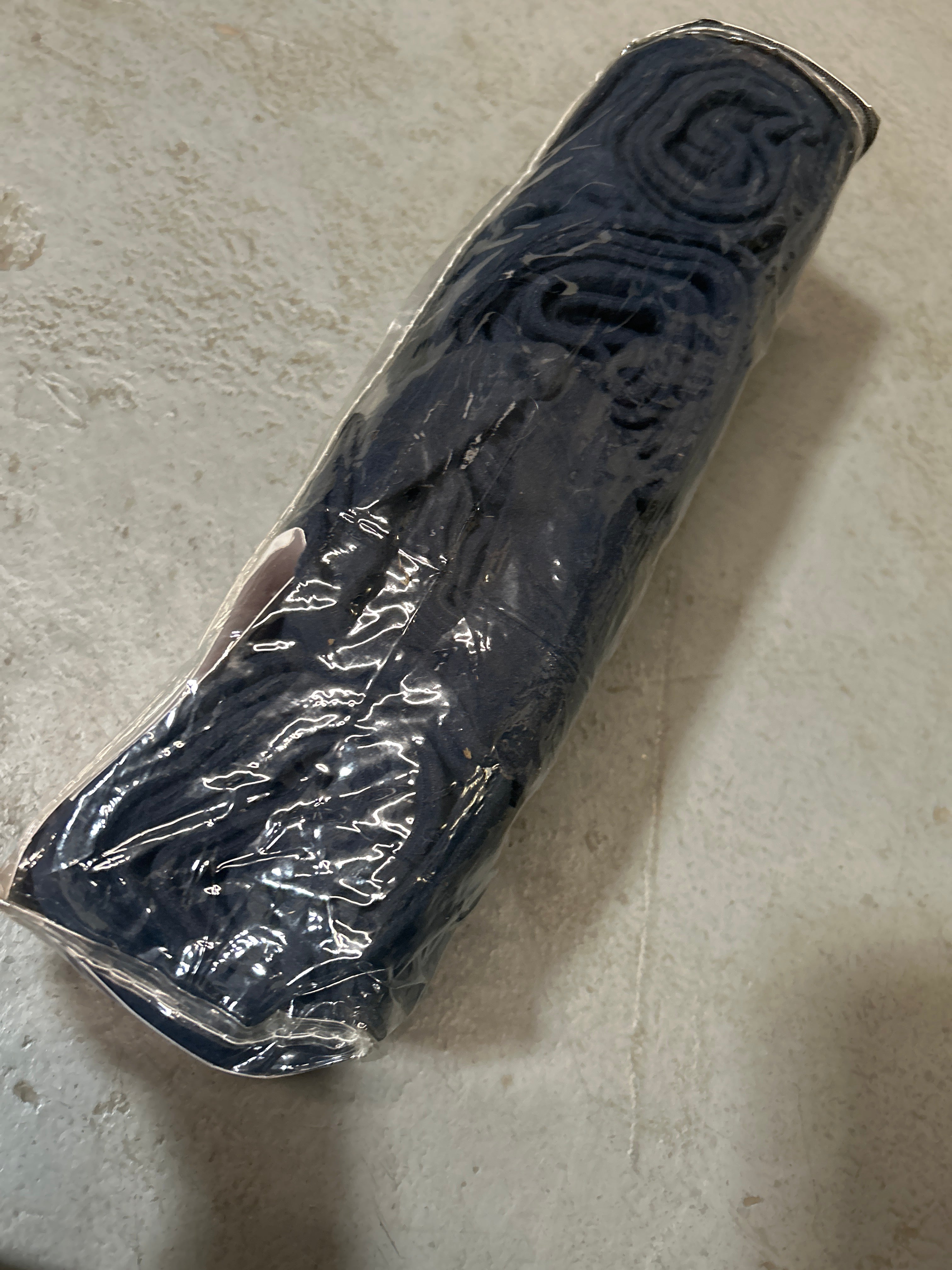 Navy Polo Wraps-Polo Wraps-Consignment-Evolution Equestrian Co.