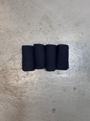 Navy Standing Bandages-Horse Leg Wraps-Consignment-Evolution Equestrian Co.
