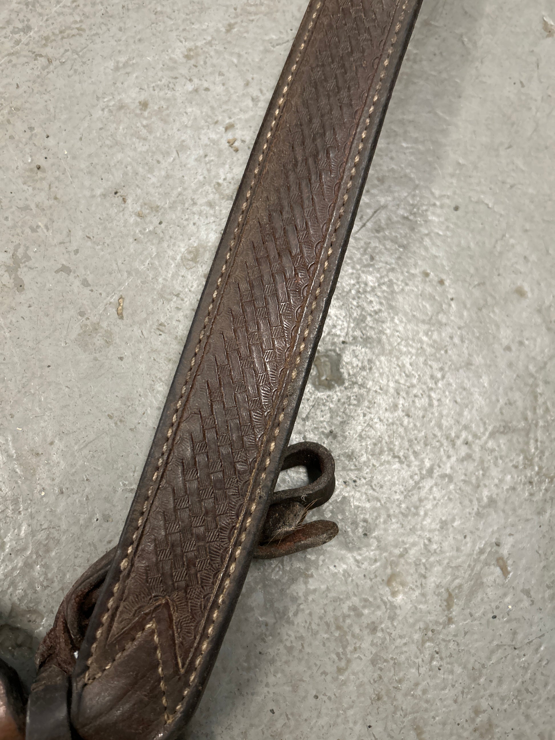 Nevada Western Tack Breastplate-Western Tack-Consignment-Evolution Equestrian Co.