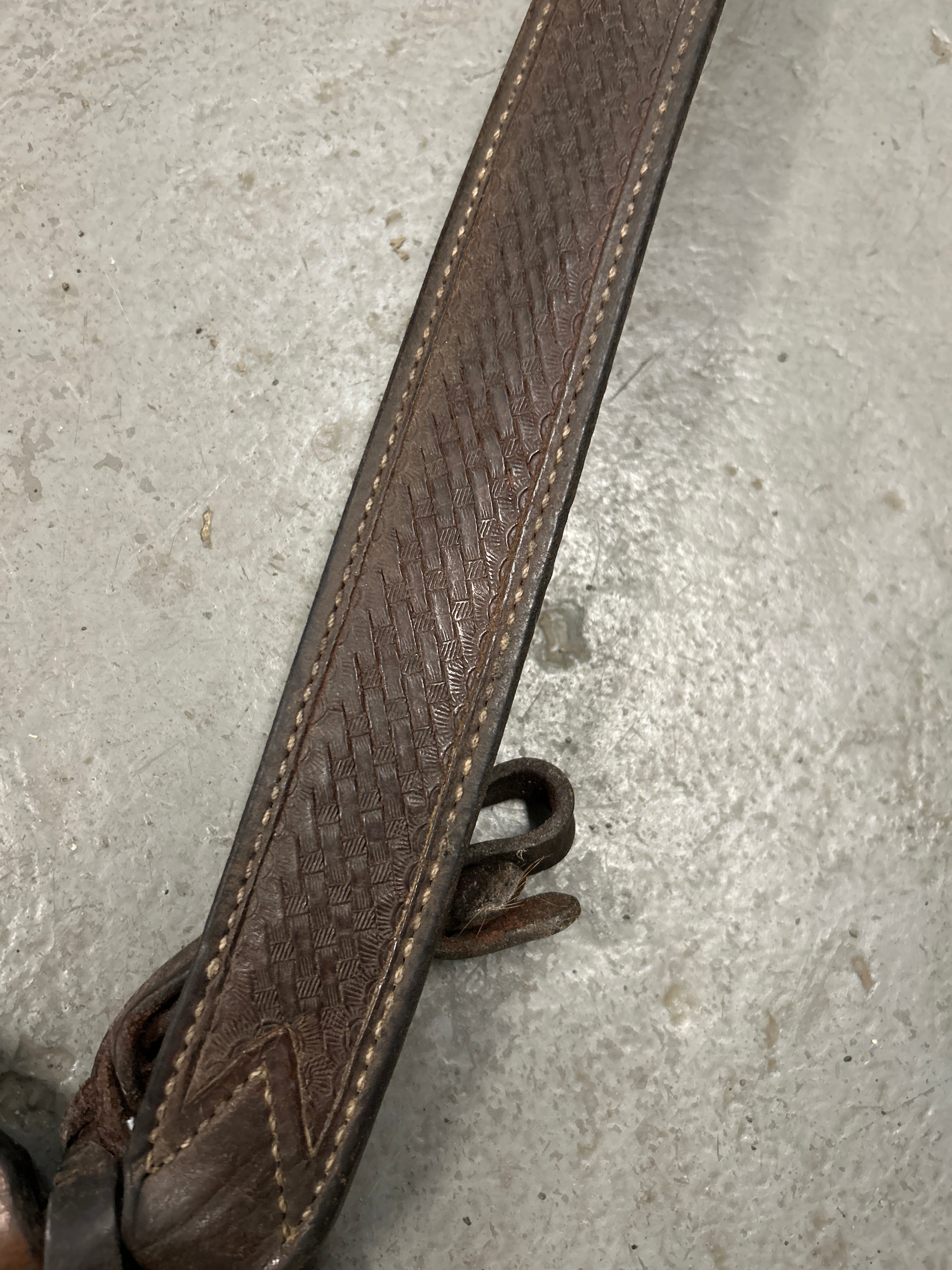 Nevada Western Tack Breastplate-Western Tack-Consignment-Evolution Equestrian Co.
