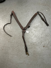 Nevada Western Tack Breastplate-Western Tack-Consignment-Evolution Equestrian Co.