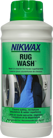 NikWax Rug Wash-Leather Care-Nikwax-1 L-Evolution Equestrian Co.