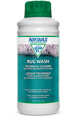NikWax Rug Wash-Leather Care-Nikwax-1 L-Evolution Equestrian Co.