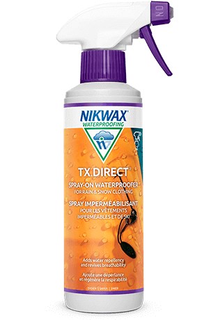 NikWax TX Direct Spray-On-Leather Care-Nikwax-500ml-Evolution Equestrian Co.