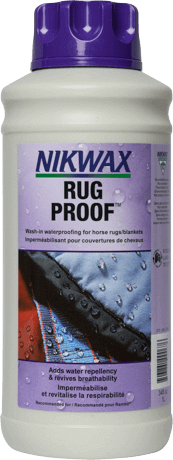 NikWax Rug Proof