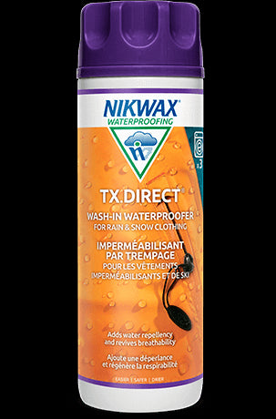 Nikwax TX.Direct Wash-In-Leather Care-Nikwax-Evolution Equestrian Co.