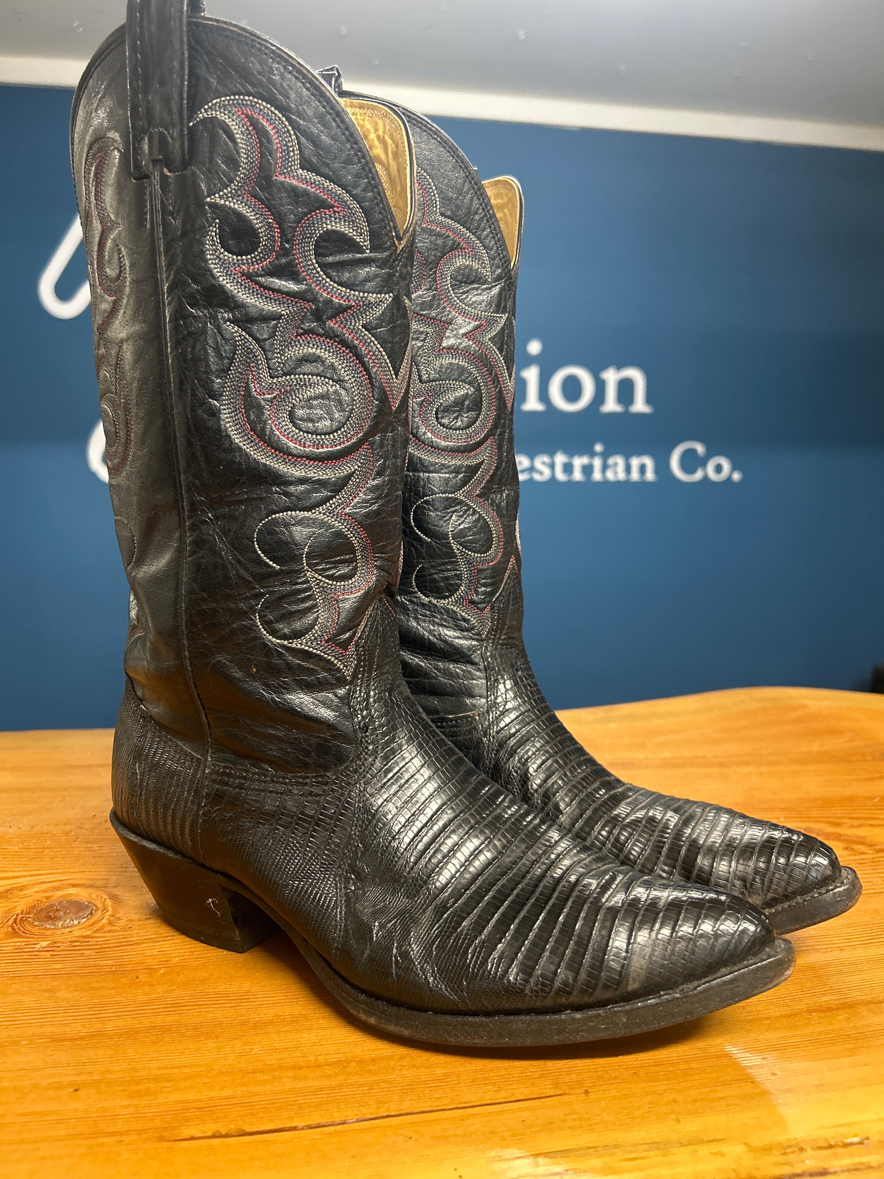 Nocona Boots Men's 9-Cowboy Boots-Consignment-Evolution Equestrian Co.