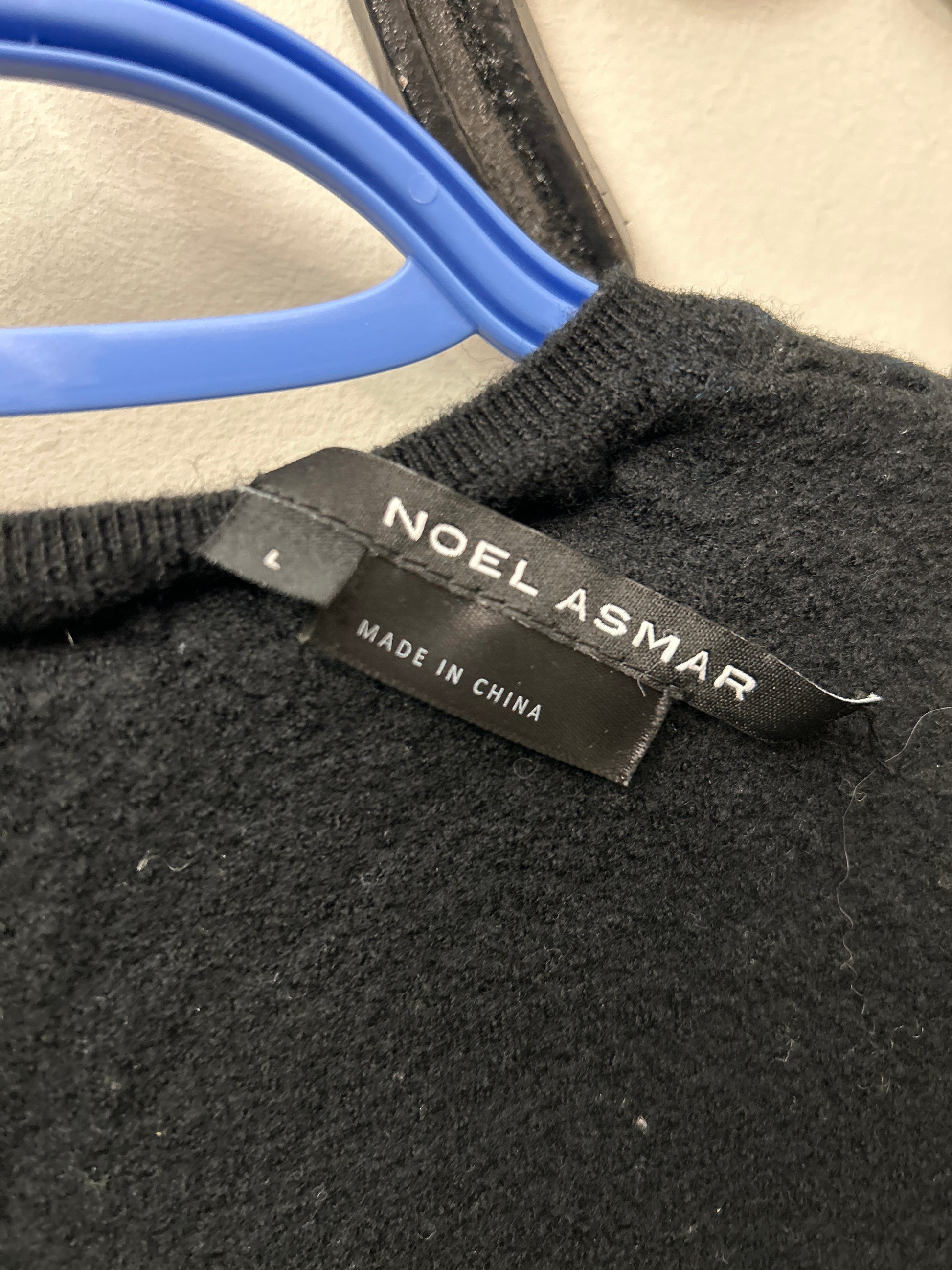 Noel Asmar Black Sweater Kids-Jeans-Consignment-Evolution Equestrian Co.