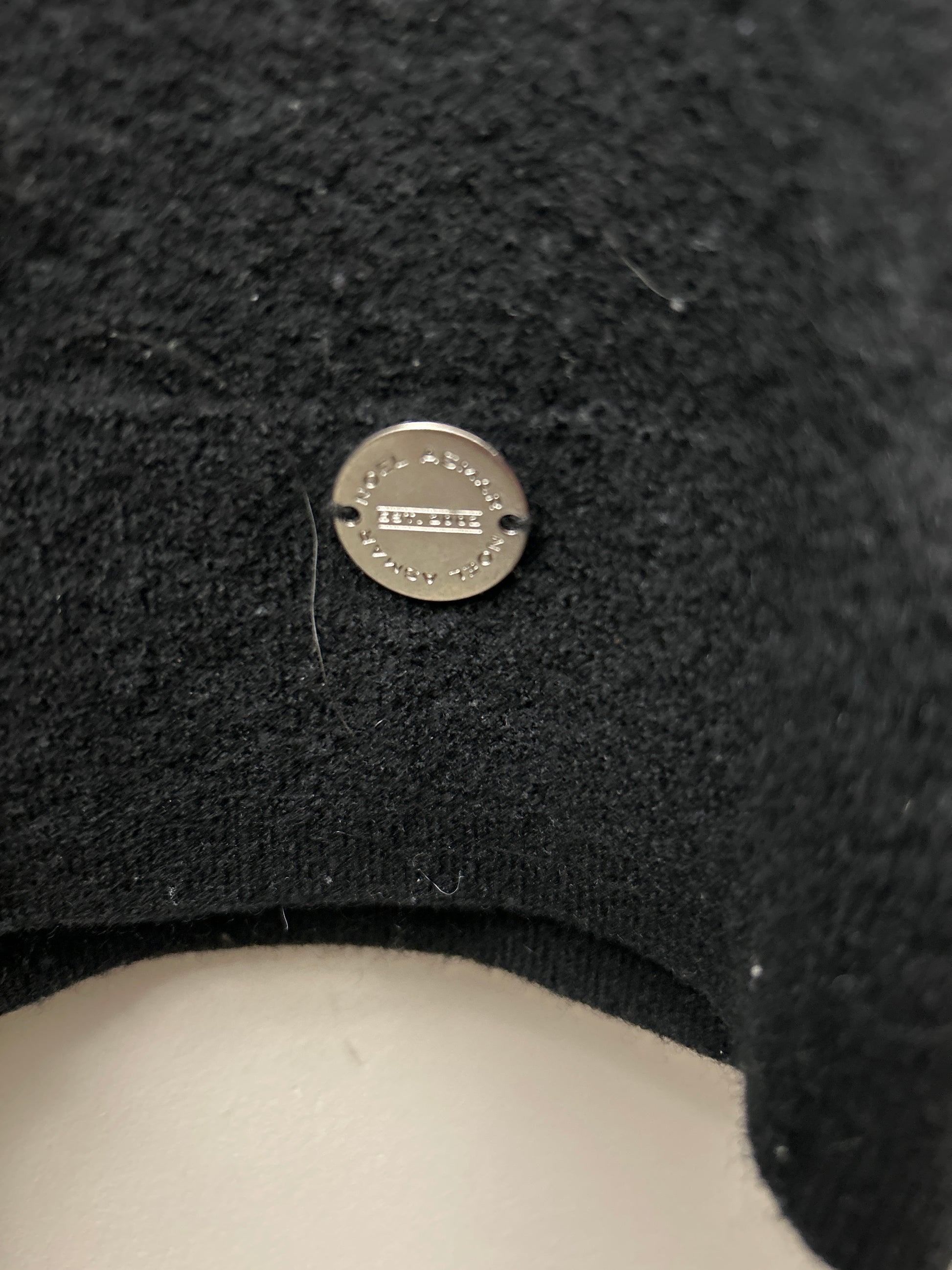 Noel Asmar Black Sweater Kids-Jeans-Consignment-Evolution Equestrian Co.