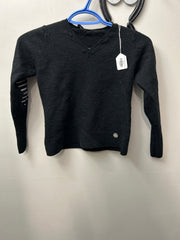 Noel Asmar Black Sweater Kids-Jeans-Consignment-Evolution Equestrian Co.