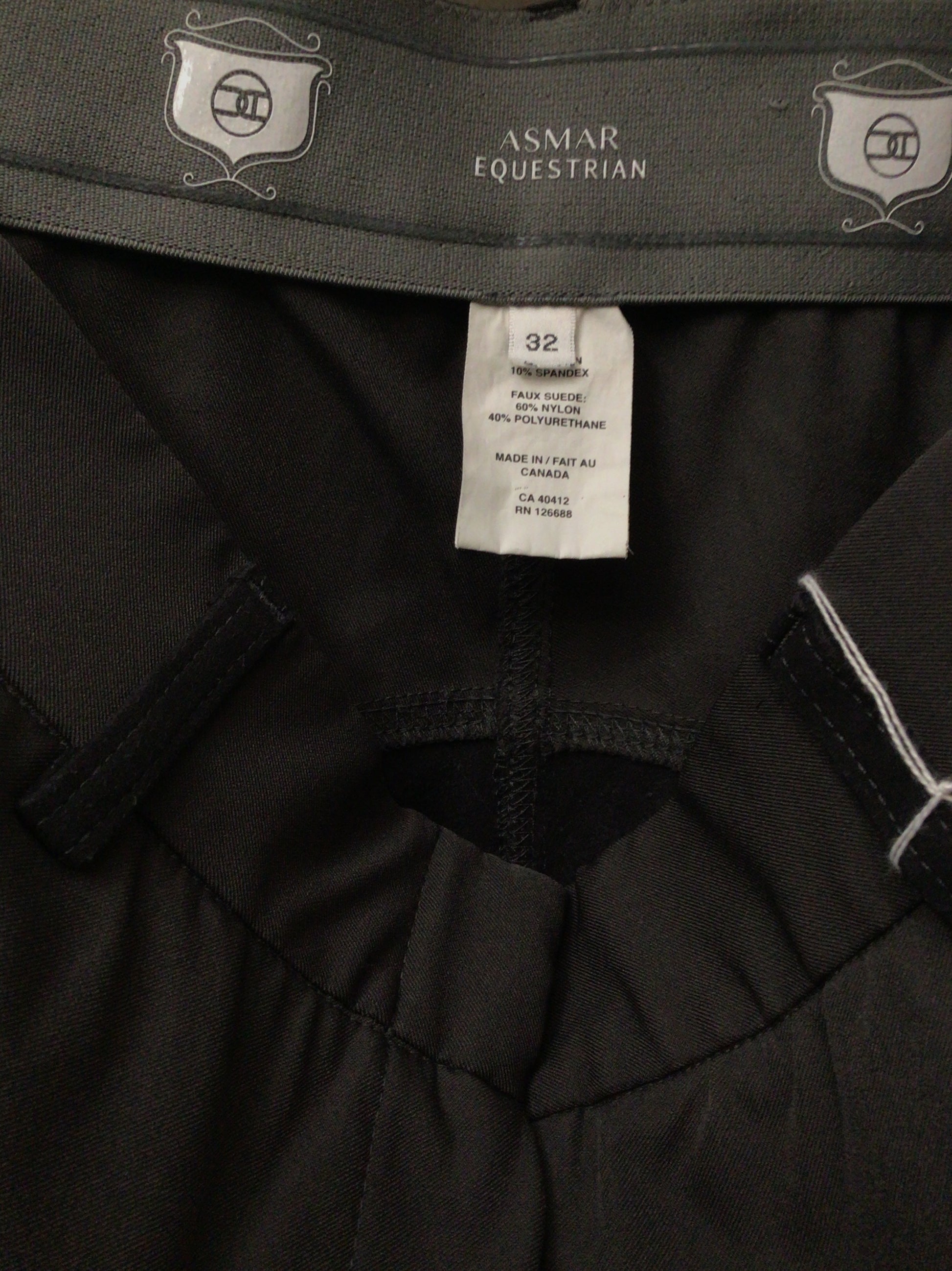 Noel Asmar Breeches 32-Breeches-Consignment-Evolution Equestrian Co.