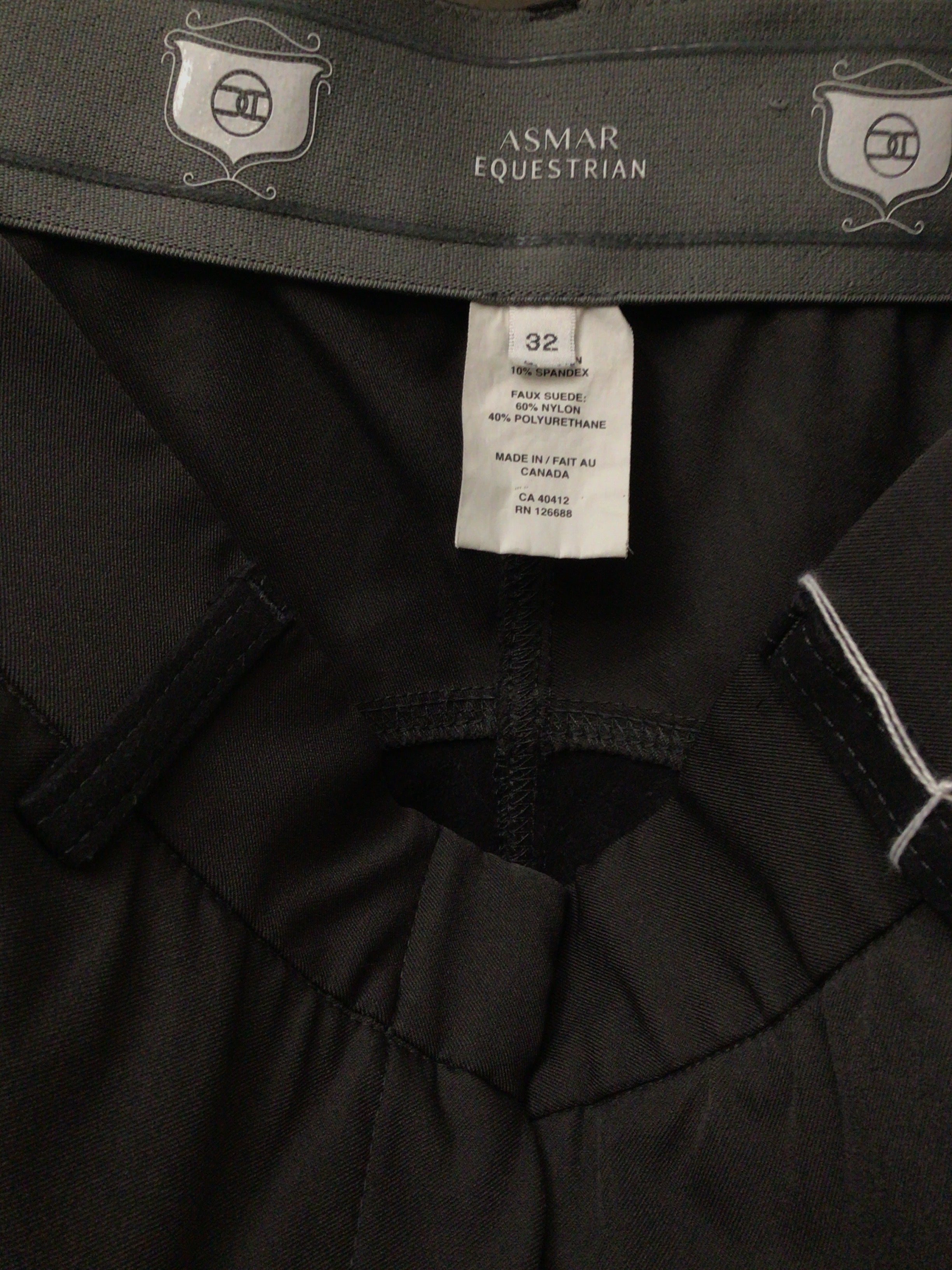 Noel Asmar Breeches 32-Breeches-Consignment-Evolution Equestrian Co.
