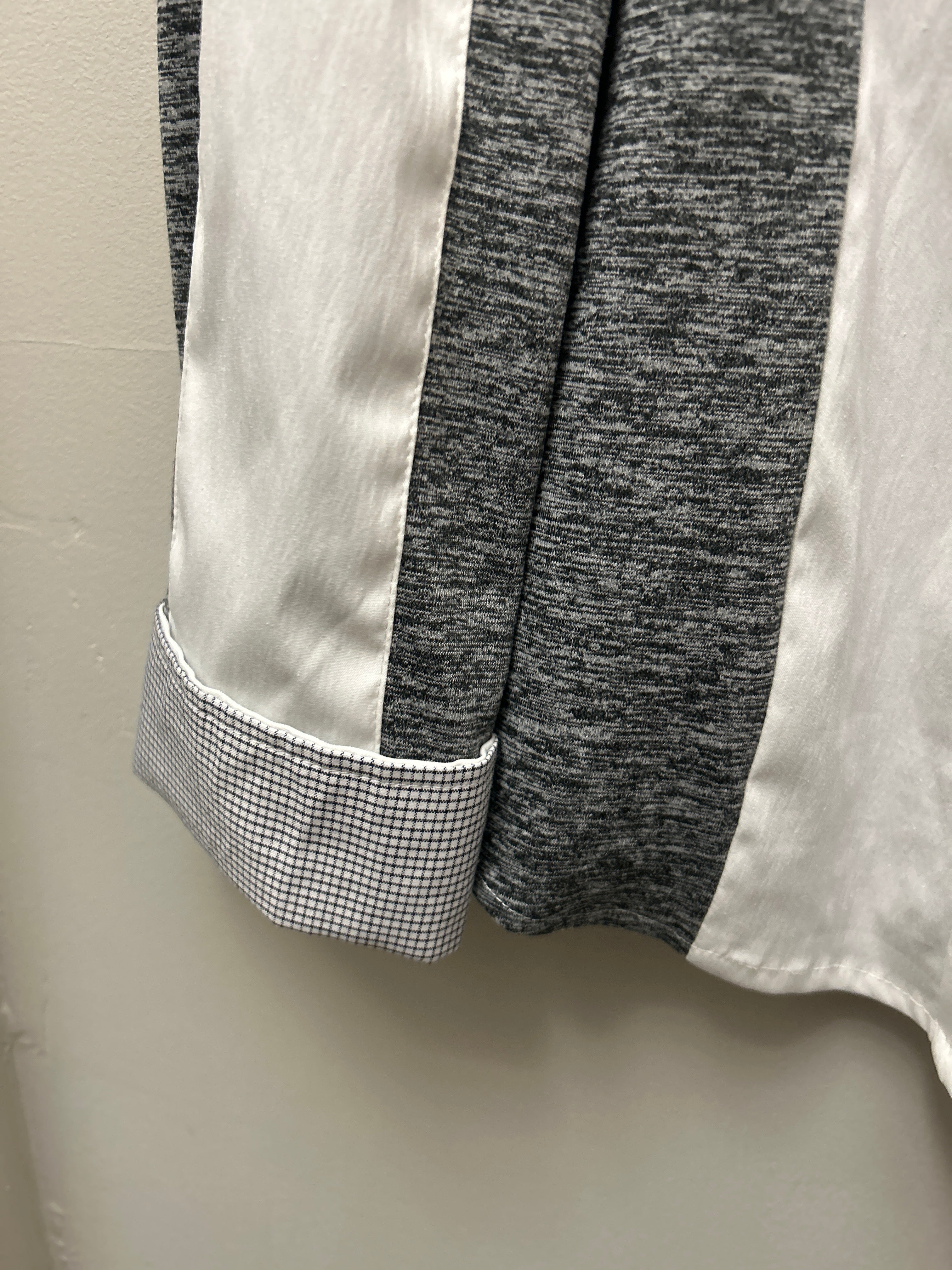 Noel Asmar Show Shirt Large-Show Shirts-Consignment-Evolution Equestrian Co.